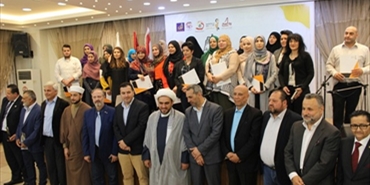 مهرجان «على طريق القدس» في برج البراجنة لإحياء ذكرى يوم العودة