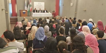 ندوة حوارية بصيدا حول حق العمل للفلسطينيين في لبنان