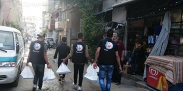 «فكّر بغيرك» في مخيم عين الحلوة