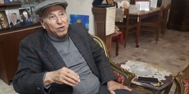 حسين لوباني... ذاكرة النكبة وحافظ التراث الفلسطيني