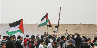 مسيرات ذكرى النكبة نجحت بإحياء القضية الفلسطينية