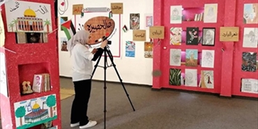 "وشوشة" من داخل مخيّمات الشتات الفلسطينية