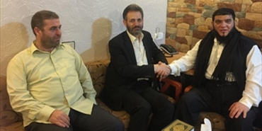 "الجهاد الإسلامي" تلتقي "عصبة الأنصار": ستبقى فلسطين بوصلة شعبنا في لبنان