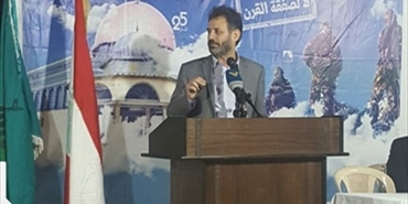 عطايا: إحياء يوم القدس هذا العام يؤكد رفض العرب والمسلمين مؤامرة "صفقة القرن"