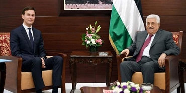 الفلسطينيون يرون في «صفقة القرن» الأمريكية نهاية حلم الدولة المستقلة
