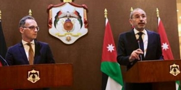 وزير خارجية ألمانيا :عمل «الأونروا» مهم جداً وسنواصل دعمها