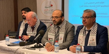 »فلسطينيي الخارج» يحذر من صفقة القرن وورشة المنامة