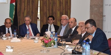 ممثل حركة حماس في لبنان يشارك في اللقاء اللبناني الفلسطيني الرافض لصفقة القرن ومؤتمر البحرين