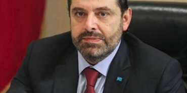 الحريري: توطين الفلسطينيين في لبنان لا يمكن أن يحصل