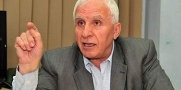 الأحمد: لضرورة استمرار الأمن في المخيمات الفلسطينية حفاظا على السلم الأهلي