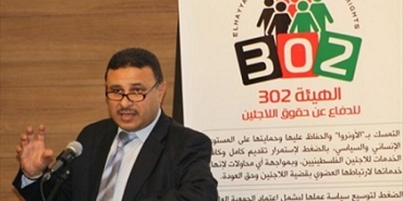 هويدي يحذر من نية الأونروا بدمج عدد من المدارس في مخيم البداوي