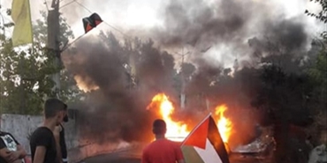 اجراءات وزارة العمل تستنفر الفلسطينيين فهل ينفجر شارعهم؟!