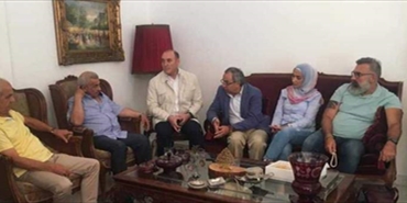 سعد: الدولة اللبنانية تتعامل مع الملف الفلسطيني بشكل خاطئ