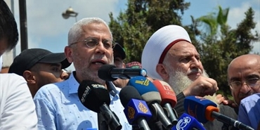 حماس تدعو الى استثمار التوافق اللبناني لاطلاق حوار فلسطيني لبناني شامل