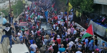داخل مخيم عين الحلوة الفلسطيني: نأكل الحجارة ولا نترك حقوقنا