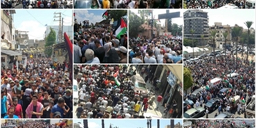 توسع احتجاجات الفلسطينيين بلبنان في «جمعة الغضب»