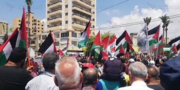 الفلسطينيون: هكذا نخرج من الشارع.. و«القوات»: لا تراجُع