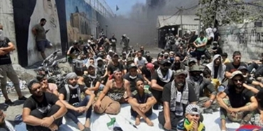 تحركات عين الحلوة توحد المتحاربين سابقاً!