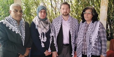 الوزير كرامي لوفد «ائتلاف حملة حق العمل»: نعلن موقفنا التضامني مع حقوق الفلسطيني في لبنان