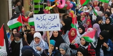 وسط إصرار على إسقاط القرار.. أشكال العصيان المدني في مخيمات لبنان تتطور