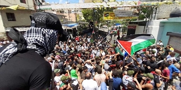 وعي مخاطر دقّة المرحلة لتدفيع لبنان وفلسطين ثمن رفضهما «صفقة القرن»
