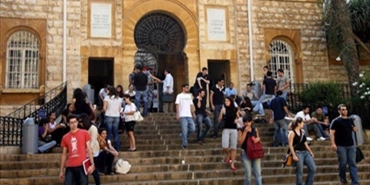حركة طلابية لبنانية تُعلن مساندتها لاحتجاجات اللاجئين الفلسطينيين