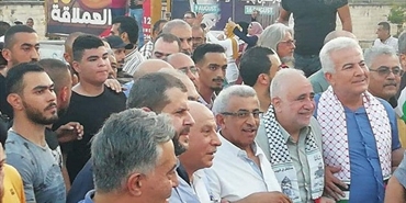 أسامة سعد عن حقوق اللاجئين الفلسطينيين: عندما يسبب القانون الظلم سيكون له انعكاسات خطرة على امن البلد و استقراره