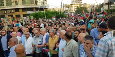 سعد: الفلسطيني لا يريد الجنسية ولا الامتيازات ولا التوطين إنّما كرامته الإنسانية والعودة