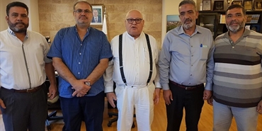شناعة: الحقوق المدنية للشعب الفلسطيني تمنع التوطين وتفشل صفقة القرن