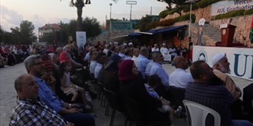الرابطة الإسلامية لطلبة فلسطين تخرّج طلاب الشهادات الرسمية في إقليم الخروب بجامعة AUL