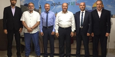 حماس تستقبل وفدًا من التيار الوطني الحر ببيروت