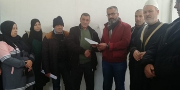 ا لهذه الأسباب جمّدت اللجنة الشعبية مشروع الإعمار في «برج الشمالي»