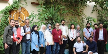 ألوان يختتم مشروع شباب من أجل الغد في عين الحلوة