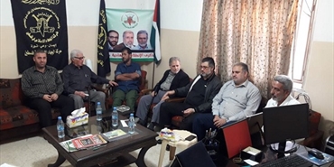 تحالف القوى الفلسطينية في صيدا: على "الأونروا" تقديم معونات للاجئين الفلسطينيين