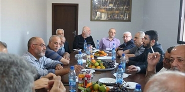 الفصائل الفلسطينية تحذر من خطورة شق الصف اللبناني