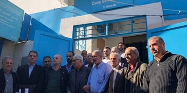 مخيمات لبنان: استطلاع دولي.. واستنفار مدني !