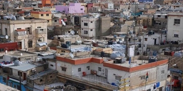 اللاجئون الفلسطينيون في البقاع يطالبون بمساعدات إغاثية عاجلة