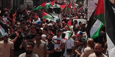 مخيم "البداوي" للاجئين الفلسطينيين .. أزمات مُركبة على وقع احتجاجات لبنان
