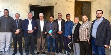 اللجان الشعبية والمجلس النرويجي يبحثون الأوضاع الخدماتية في "عين الحلوة"