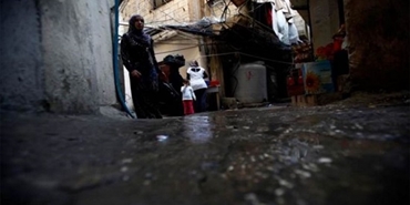 الجوع ينهش فلسطينيي لبنان