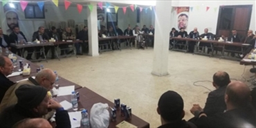 ورشة عمل لبحث الوضع الإجتماعي الصعب في"البارد"