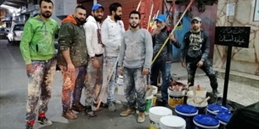 مبادرة في عين الحلوة للحد من البطالة