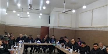 ورشة عمل بشاتيلا تطالب (الأونروا) بإطلاق خطة طوارئ إغاثية للاجئين في لبنان