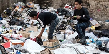 تحذيرات من مجاعة في مخيمات لبنان
