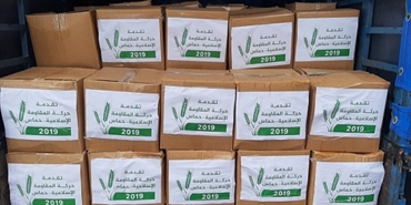 حماس تستكمل حملة إغاثة فلسطينيي لبنان
