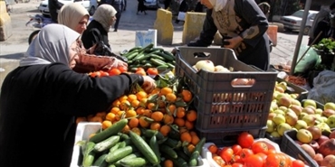 اللاجئون الفلسطينيون في لبنان ينفقون 340 مليون دولار أمريكي سنوياً