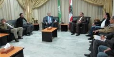 الأيوبي: الجماعة الاسلامية مع أي تحرك يصب في مصالح القضية الفلسطينية