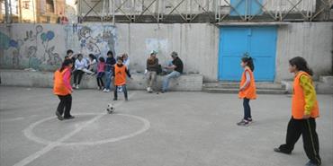 مدرسة اليرموك الابتدائية.. دائماً في الطليعة