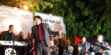 جمعية التواصل اللبناني الفلسطيني تتضامن مع الأسير الفلسطيني والعربي بأمسية فنية في مخيم البص