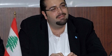 أحمد الحريري يلتقي وفداً من حماس